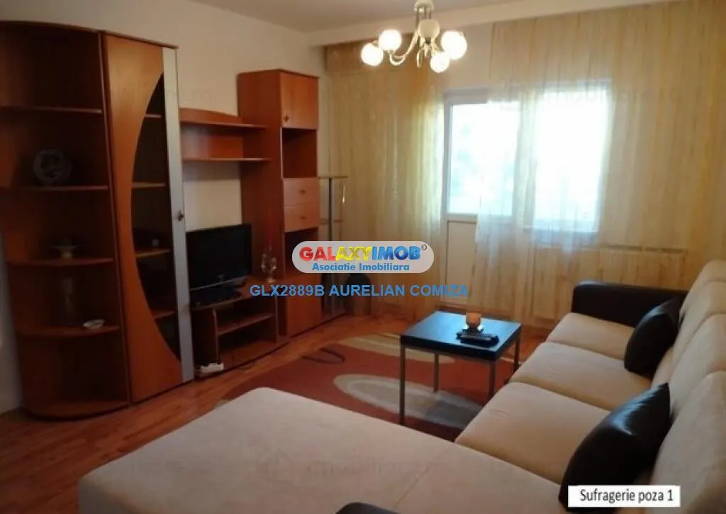 Apartament 2 camere decomandat Aviatiei/ etaj1/4 - foto 1
