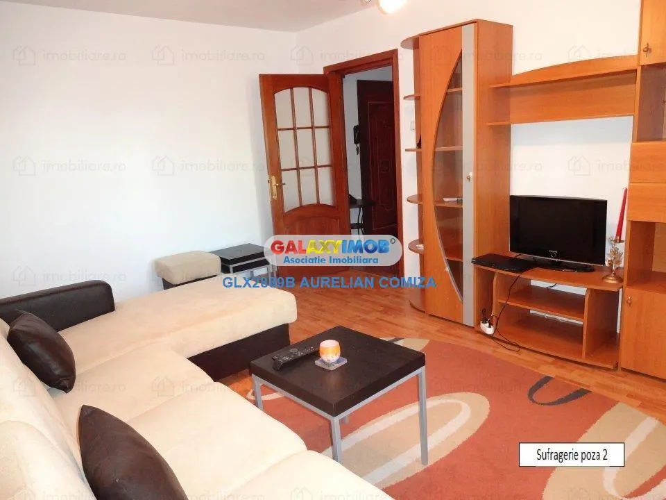 Apartament 2 camere decomandat Aviatiei/ etaj1/4 - foto 2