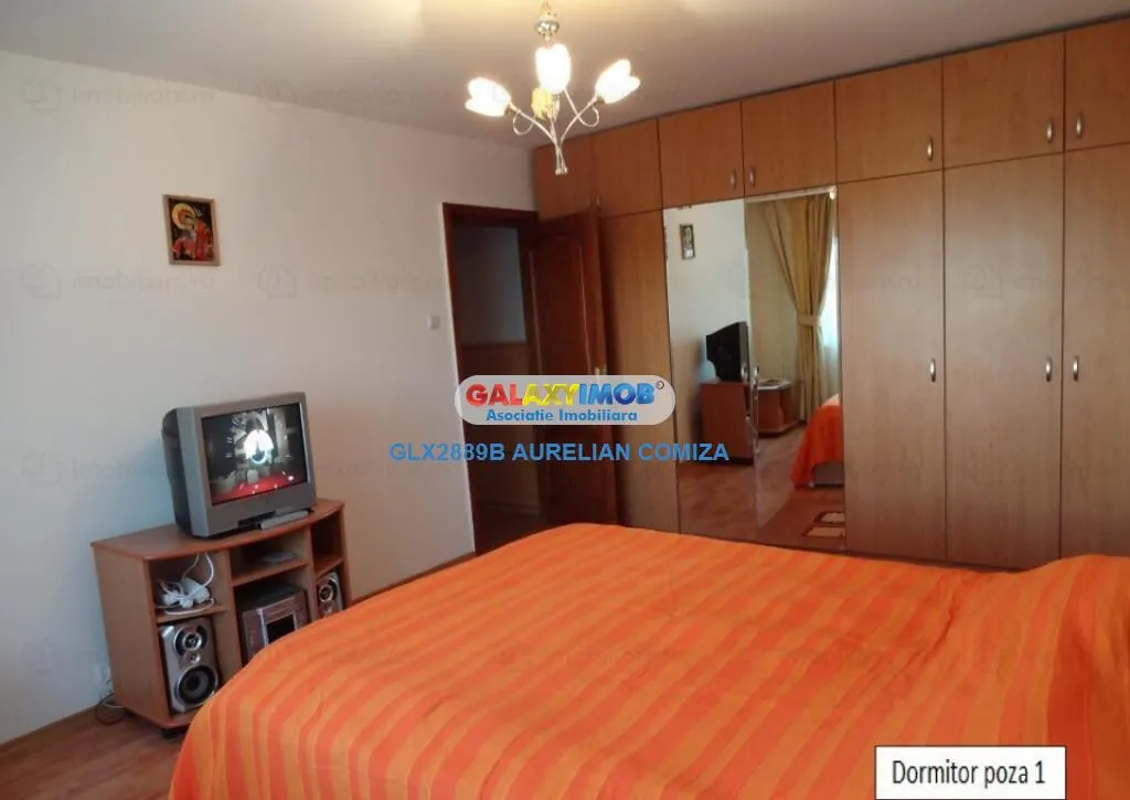 Apartament 2 camere decomandat Aviatiei/ etaj1/4 - foto 4