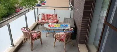 Apartament 2 camere Aviatiei Complex City Point/centrala/AC/parcare - foto 3