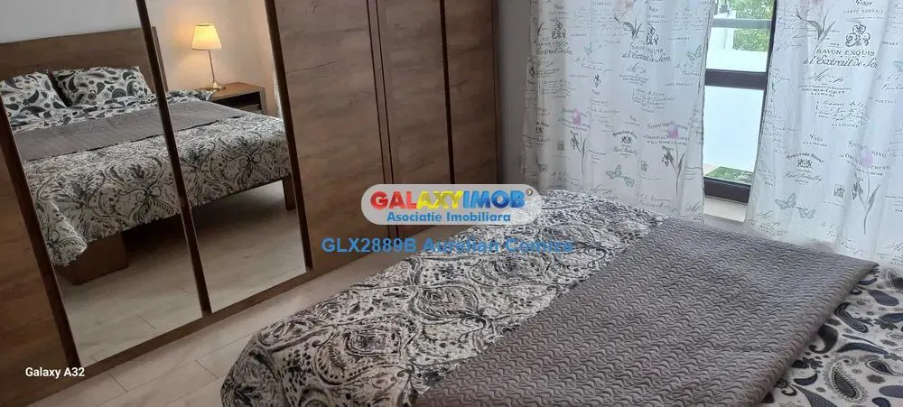 Apartament 2 camere Aviatiei Complex City Point/centrala/AC/parcare - foto 6