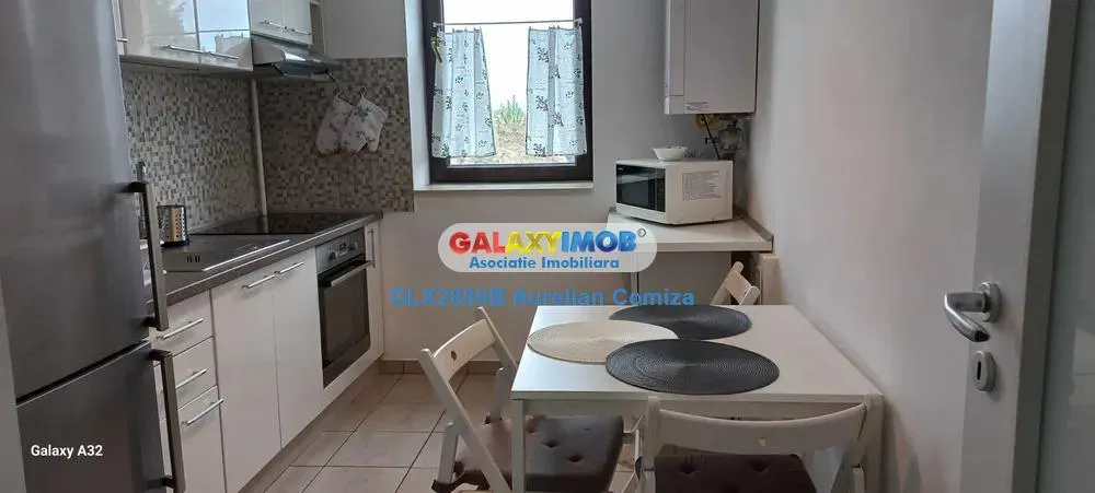 Apartament 2 camere Aviatiei Complex City Point/centrala/AC/parcare - foto 8
