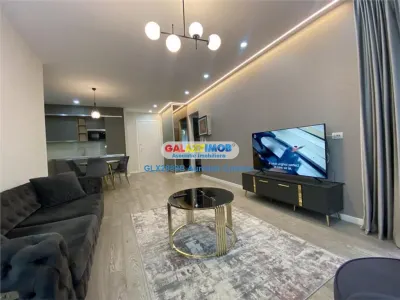 Apartament 2 camere lux Win Herastrau/Cartierul Francez - Bucuresti