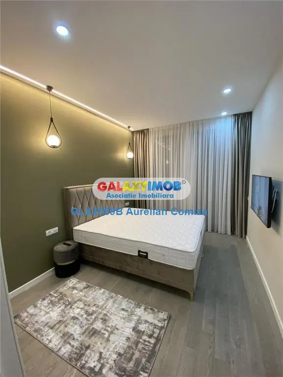 Apartament 2 camere lux Win Herastrau/Cartierul Francez - foto 2