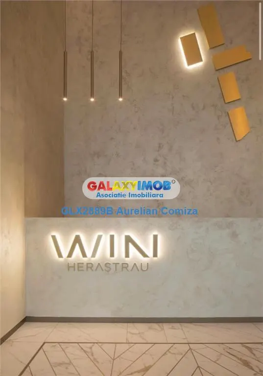 Apartament 2 camere lux Win Herastrau/Cartierul Francez - foto 12