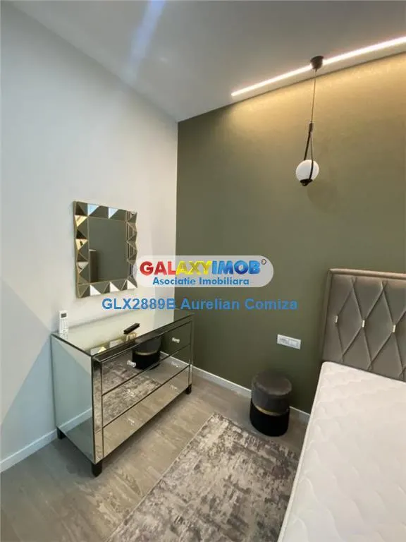 Apartament 2 camere lux Win Herastrau/Cartierul Francez - foto 3