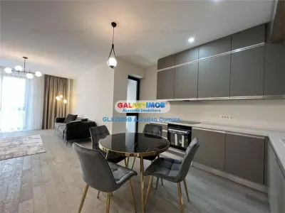 Apartament 2 camere lux Win Herastrau/Cartierul Francez - foto 4