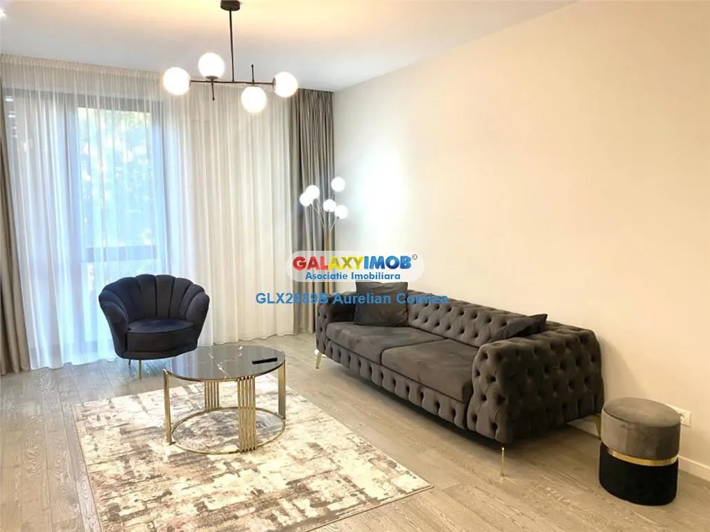 Apartament 2 camere lux Win Herastrau/Cartierul Francez - foto 5