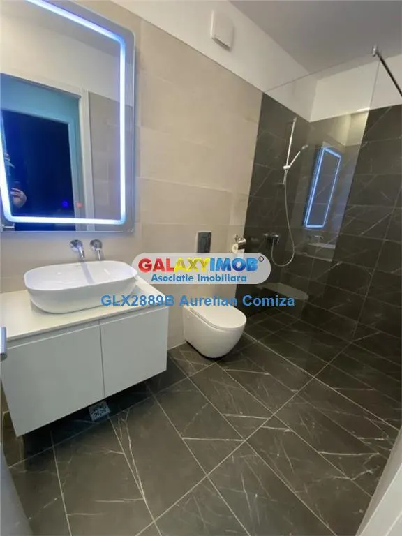 Apartament 2 camere lux Win Herastrau/Cartierul Francez - foto 6