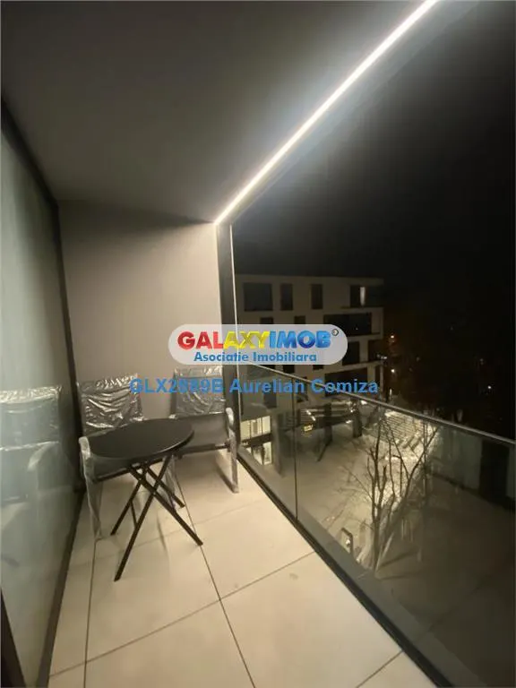 Apartament 2 camere lux Win Herastrau/Cartierul Francez - foto 9
