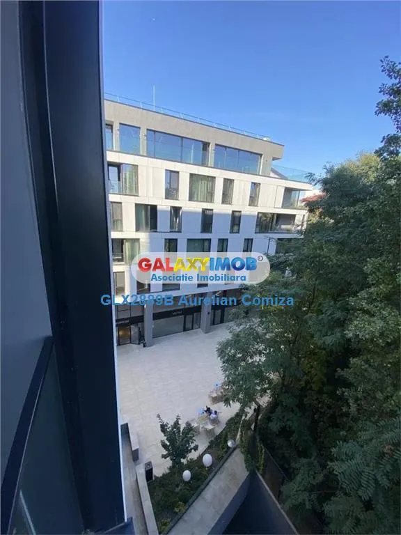 Apartament 2 camere lux Win Herastrau/Cartierul Francez - foto 10