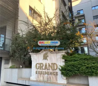 Apartament 2 camere Grand Residence Herastrau - foto 8