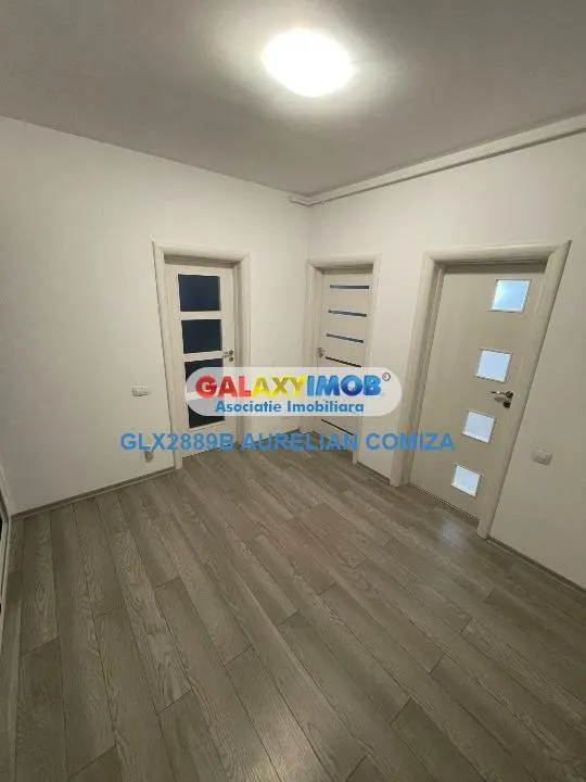 Apartament 2 camere nemobilat Aviatiei bloc nou/parcare - foto 4