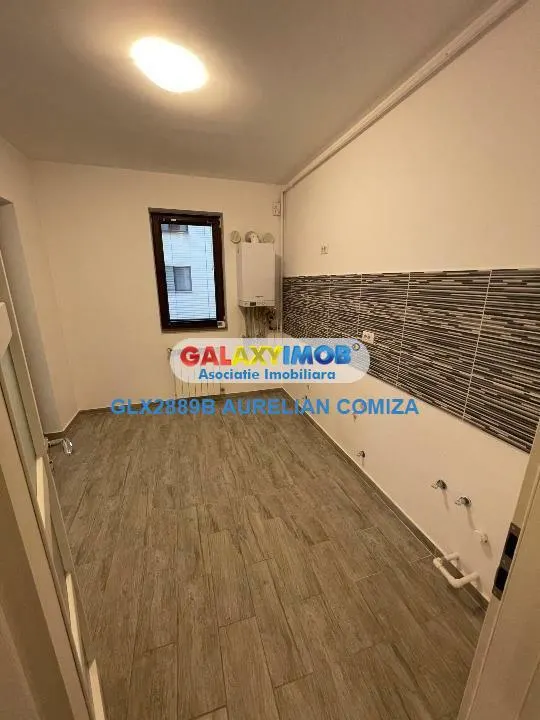 Apartament 2 camere nemobilat Aviatiei bloc nou/parcare - foto 5
