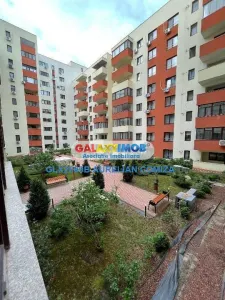 Apartament 2 camere nemobilat Aviatiei bloc nou/parcare - foto 9