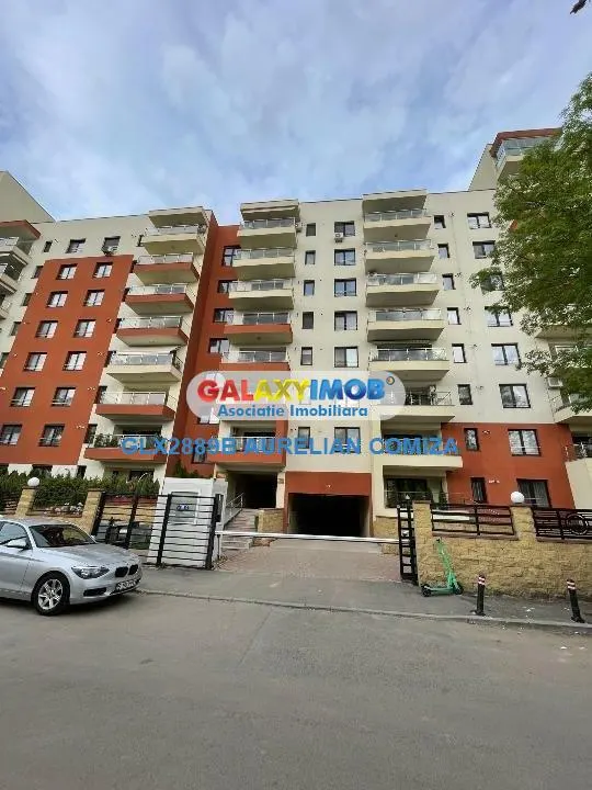 Apartament 2 camere nemobilat Aviatiei bloc nou/parcare - foto 10