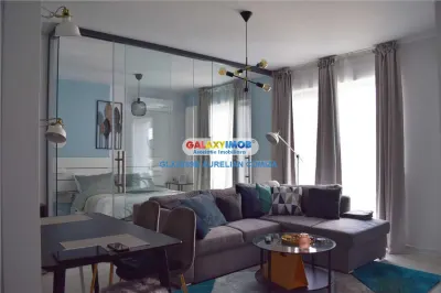 Apartament 2 camere Aviatiei Cloud9 - foto 2