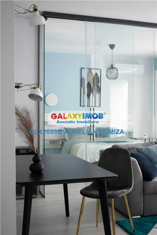 Apartament 2 camere Aviatiei Cloud9 - foto 5