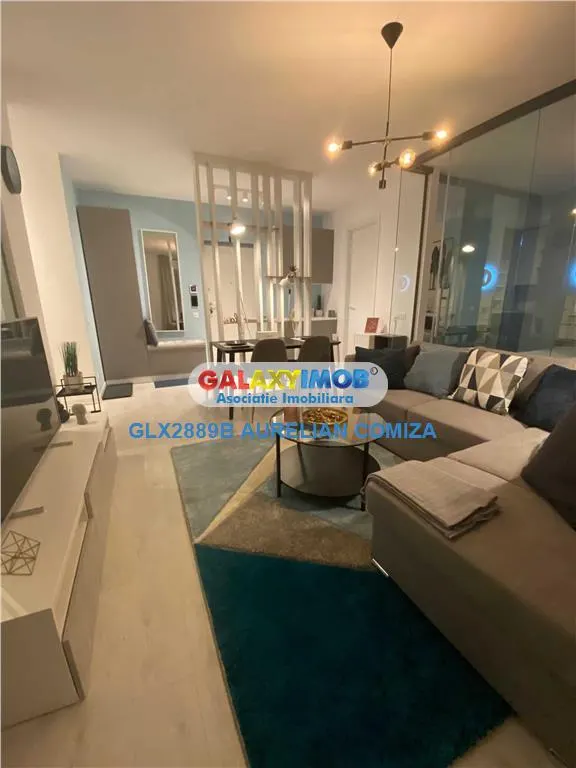 Apartament 2 camere Aviatiei Cloud9 - foto 1