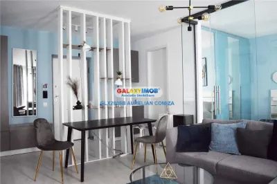 Apartament 2 camere Aviatiei Cloud9 - foto 3