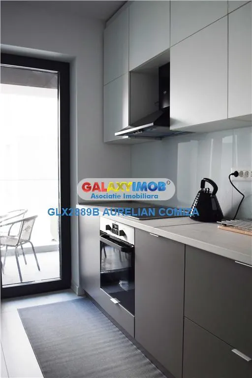 Apartament 2 camere Aviatiei Cloud9 - foto 4