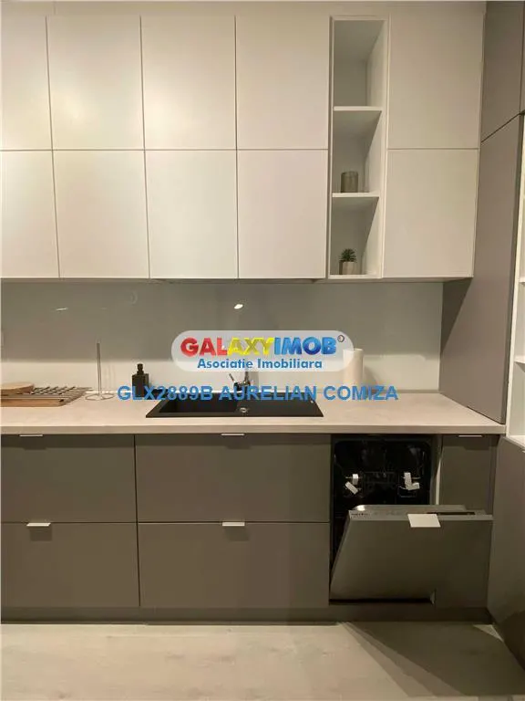 Apartament 2 camere Aviatiei Cloud9 - foto 7