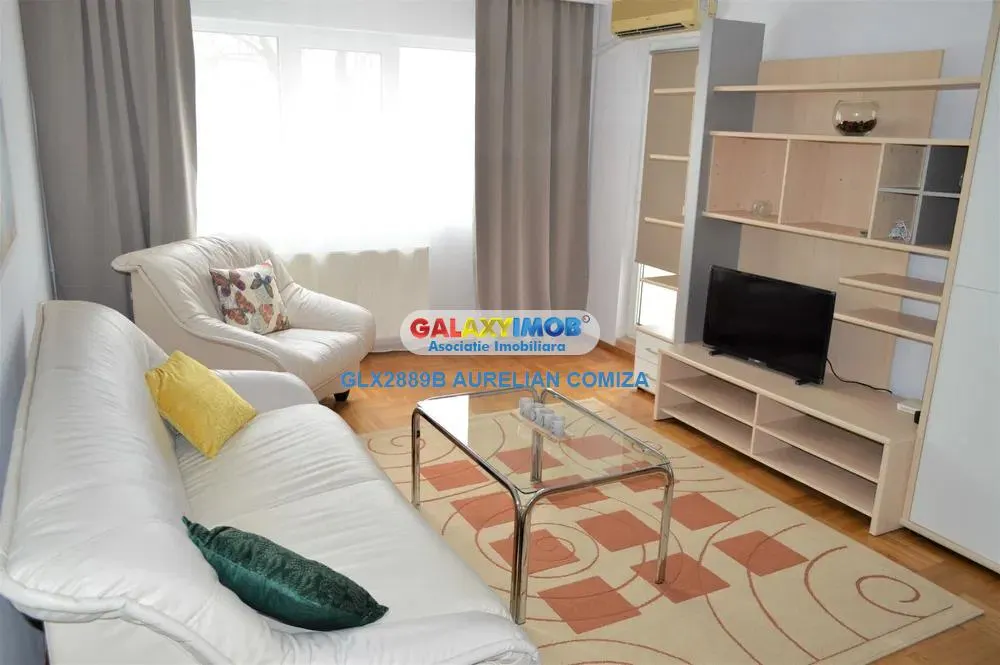 Apartament 2 camere Aviatiei, etaj 2/4 - foto 1