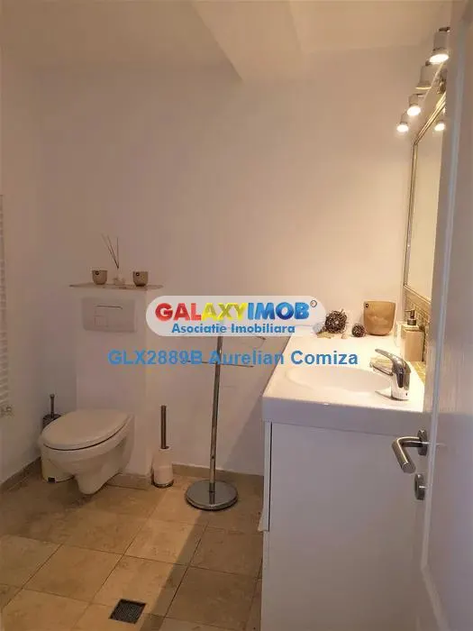 Apartament 2 camere Aviatiei/Cartierul Francez/etaj 1 in vila - foto 5