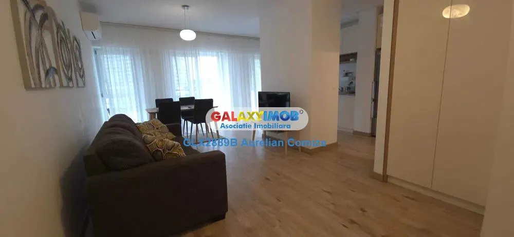Apartament 2 camere Belvedere Residence - foto 1