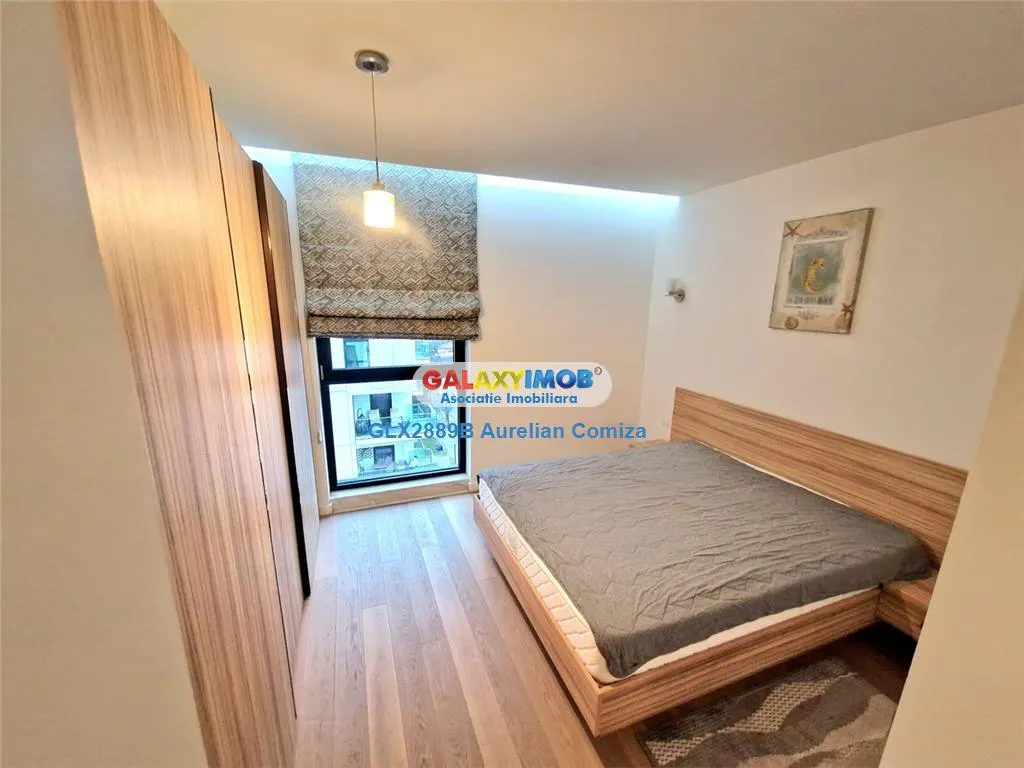 Apartament 2 camere One Herastrau Plaza - foto 3