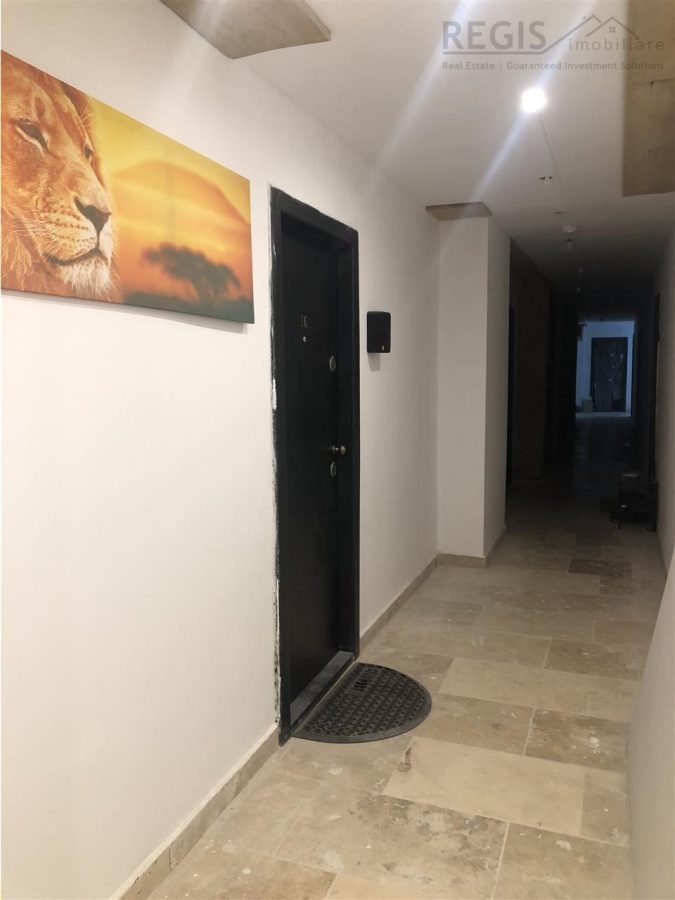 Garsoniera bloc nou amenajata modern incalzire pardoseala in Astra - foto 15