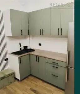 Garsoniera bloc nou amenajata modern incalzire pardoseala in Astra - foto 4