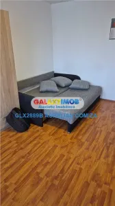 Garsoniera pentru inchiriat Piata Ramnicu Sarat etaj10/10/AC - Bucuresti
