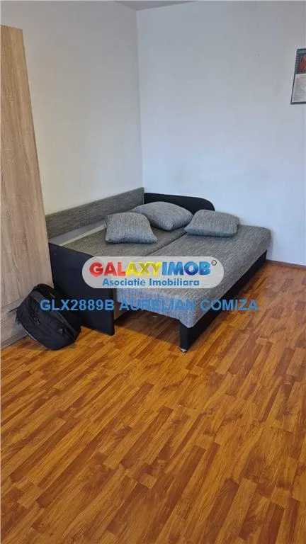 Garsoniera pentru inchiriat Piata Ramnicu Sarat etaj10/10/AC - foto 1