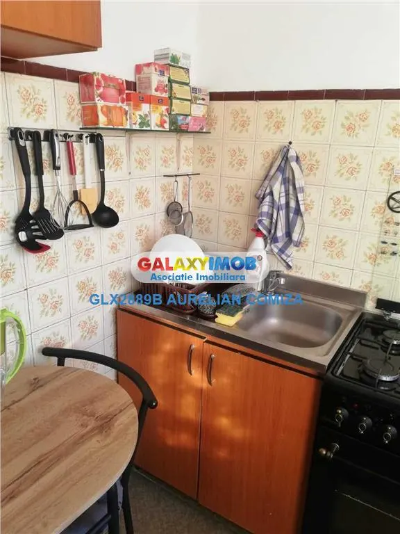 Garsoniera pentru inchiriat Piata Ramnicu Sarat etaj10/10/AC - foto 3