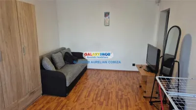 Garsoniera pentru inchiriat Piata Ramnicu Sarat etaj10/10/AC - foto 4