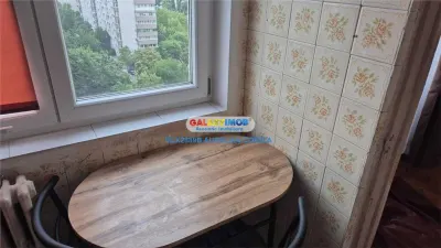 Garsoniera pentru inchiriat Piata Ramnicu Sarat etaj10/10/AC - foto 5