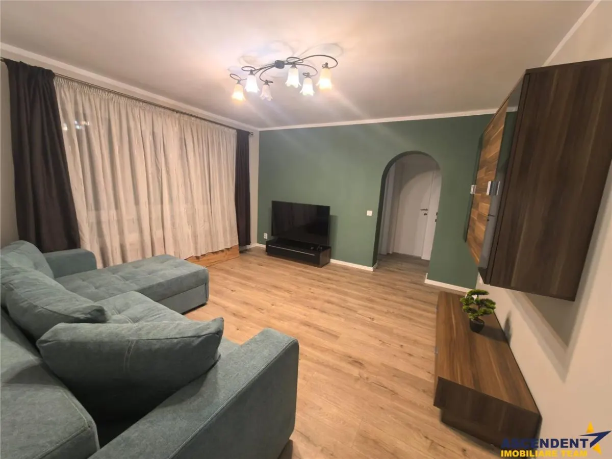Apartament 2 camere, arie linistita, Simeria, Sfantu Gheorghe - foto 1