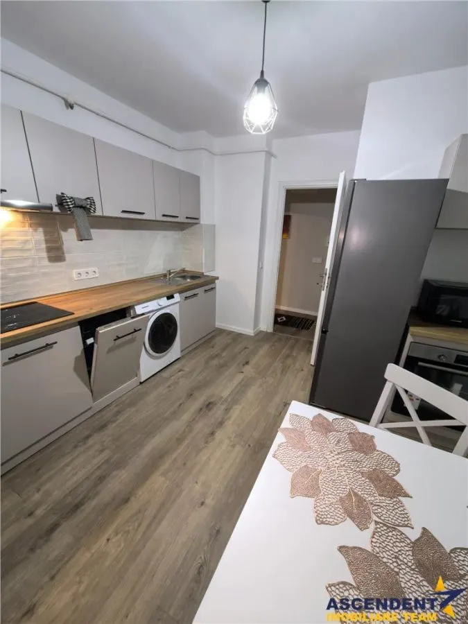 Apartament 2 camere, arie linistita, Simeria, Sfantu Gheorghe - foto 2