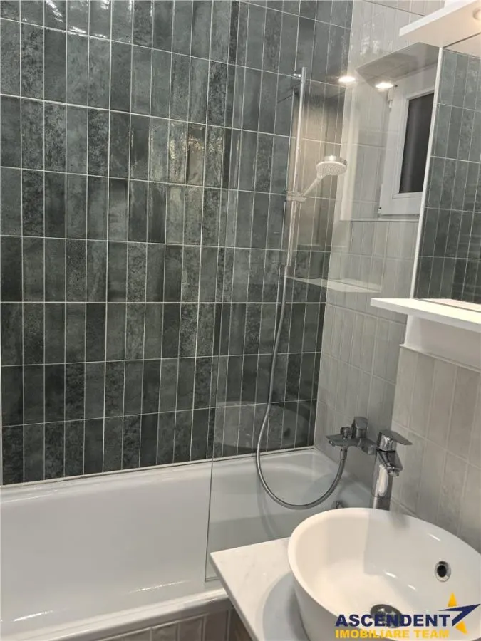 Apartament 2 camere, arie linistita, Simeria, Sfantu Gheorghe - foto 7