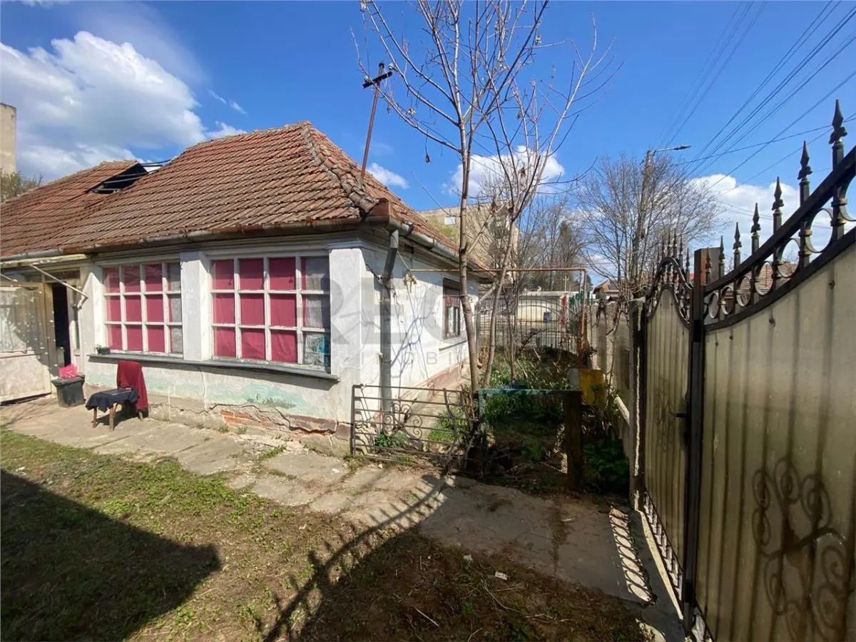 RECO teren cu casa demolabila in Marghita - foto 2
