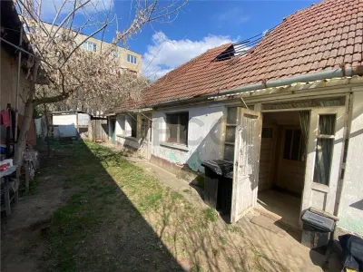 RECO teren cu casa demolabila in Marghita - foto 4