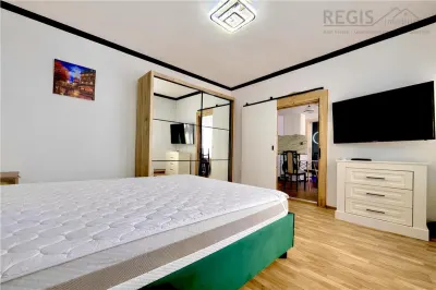 Garsoniera langa str Sforii si Piata Sfatului pet friendly - foto 3