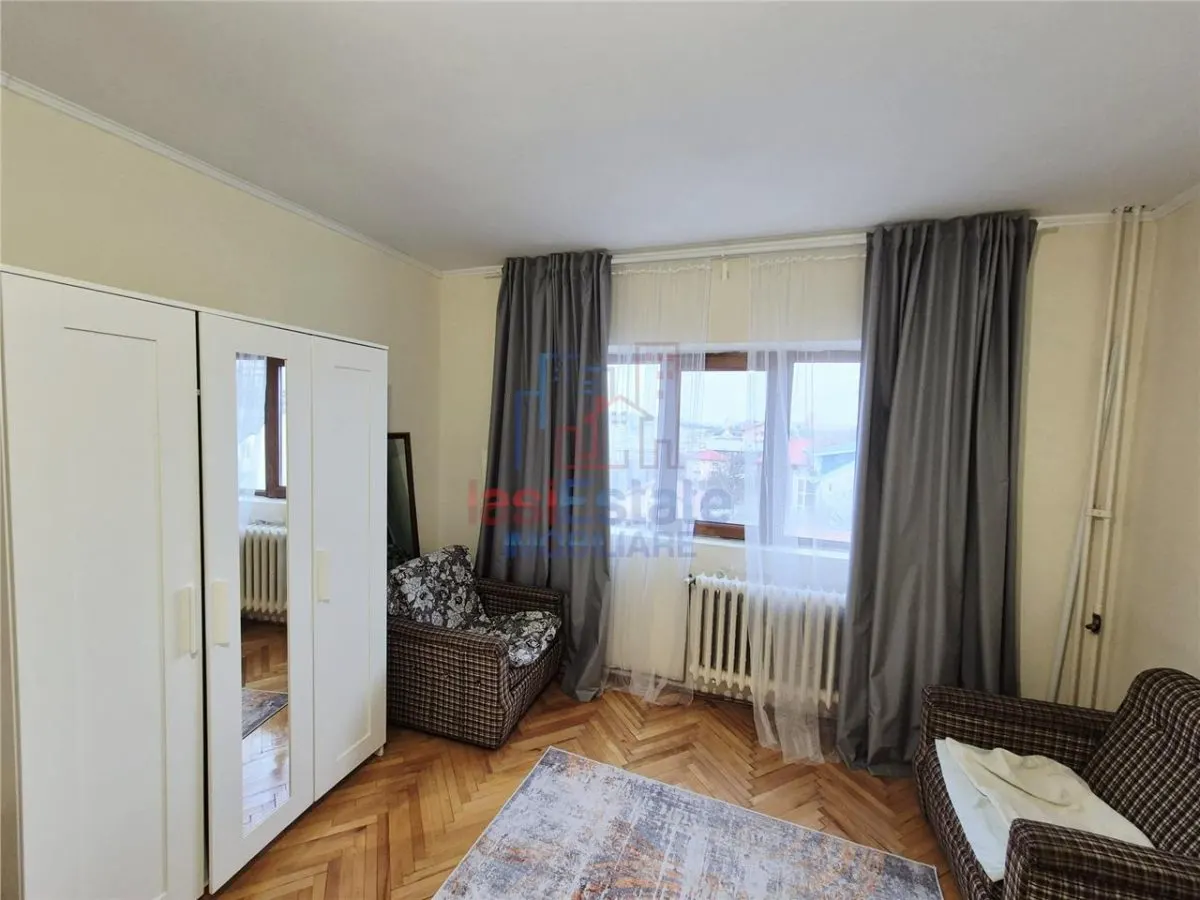 Apartament cu o camera de inchiriat - foto 1