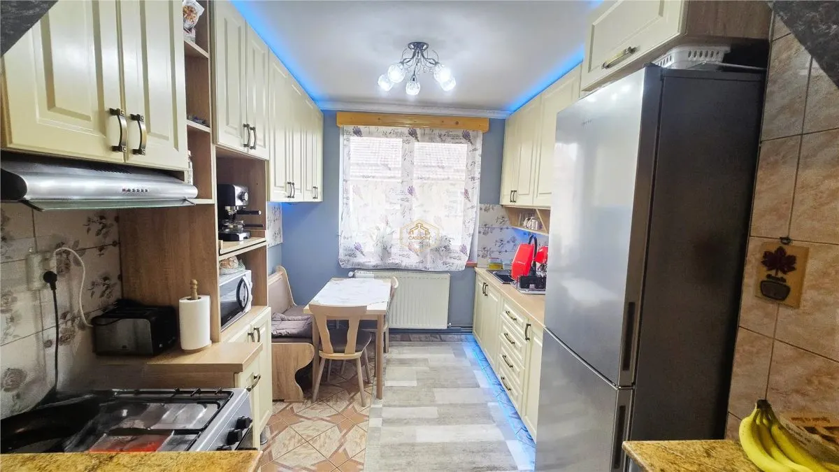 VIDEO | Etaj II | Apartament decomandat cu 2 camere in Livada - foto 11