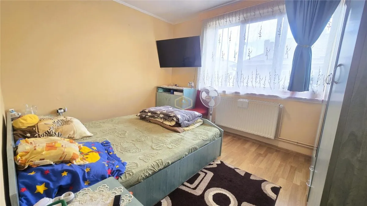 VIDEO | Etaj II | Apartament decomandat cu 2 camere in Livada - foto 8