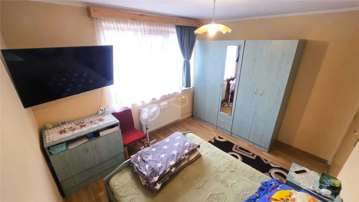 VIDEO | Etaj II | Apartament decomandat cu 2 camere in Livada - foto 9