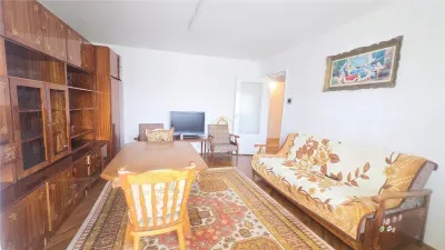 Micro 16 | Apartament decomandat cu 4 camere si 2 balcoane - foto 4