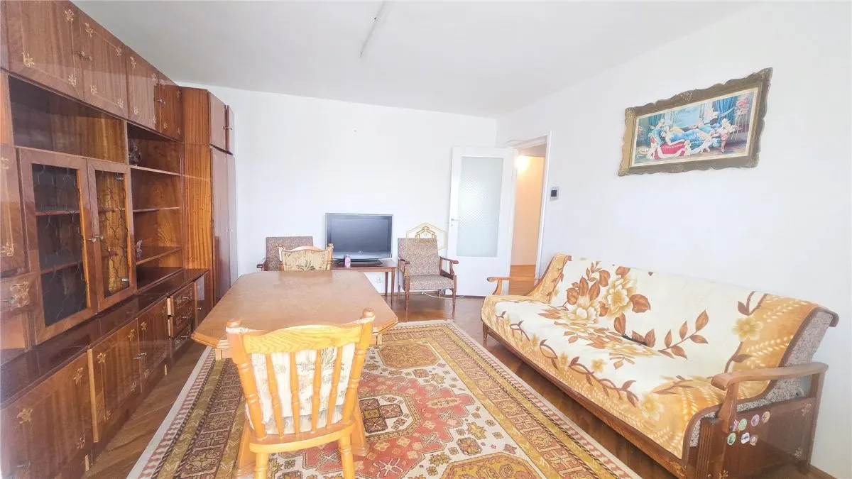 Micro 16 | Apartament decomandat cu 4 camere si 2 balcoane - foto 4