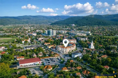 Edificiu cu proiect de apartamente/ aparthotel, Central, Covasna - Covasna
